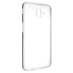 Kryt na mobil FIXED Skin na Samsung J6+ (FIXTCS-352) priehľadný ochranný kryt na mobilný telefón • tenký len 0,6 mm • určený pre Samsung J6+ • poskytu