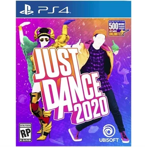 Hra Ubisoft PlayStation 4 Just Dance 2020 (USP403651) hra pre PlayStation 4 • žáner: spoločenská • anglická lokalizácia • 40 skladieb