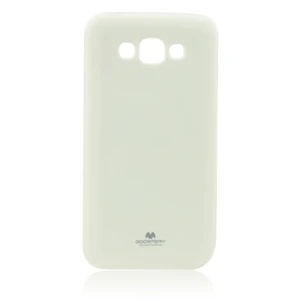 Tok Jelly Mercury Samsung Galaxy E7 - E700, White