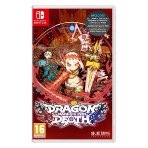 Dragon: Marked for Death