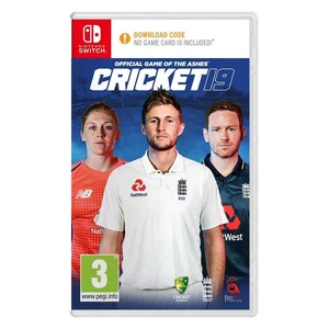 Cricket 19: The Official Game of the Ashes