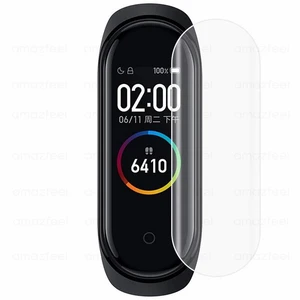 Védőfólia kijelzőreXiaomi MiBand 4