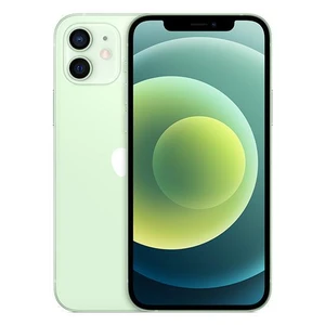 Apple iPhone 12, 64GB | Green, Trieda B - použité, záruka 12 mesiacov