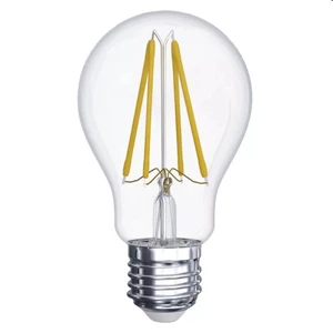 EMOS LED Izzó Filament A60 6W E27, neutrális fehér