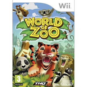 World of Zoo - Wii