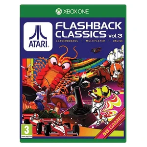 Atari Flashback Classics vol. 3 - XBOX ONE
