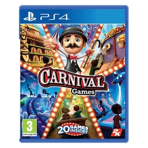 Carnival Games - PS4