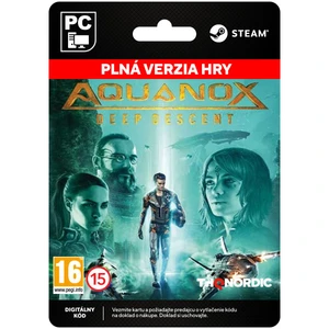 Aquanox: Deep Descent [Steam] - PC