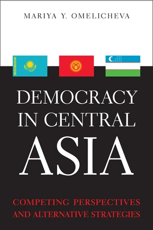 Democracy in Central Asia