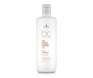 Šampón pre krehké a zrelé vlasy Schwarzkopf Professional BC Bonacure Time Restore Shampoo - 1000 ml (2708437) + darček zadarmo