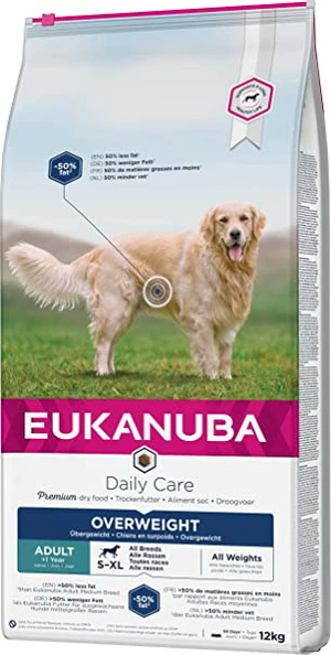 EUK DC EXCESS WEIGHT 12KG A.U.V.