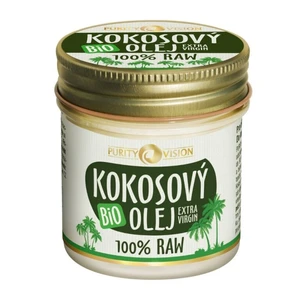 Purity Vision Fair Trade Bio Kokosovy Olej 120ml