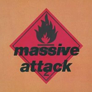 Massive Attack – Blue Lines [2012 Mix/Master] LP