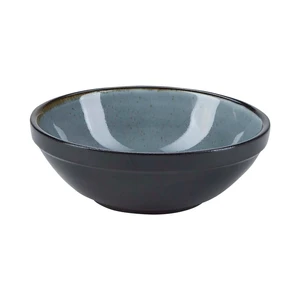 Sivá kameninová miska Bahne & CO Birch, ø 11 cm