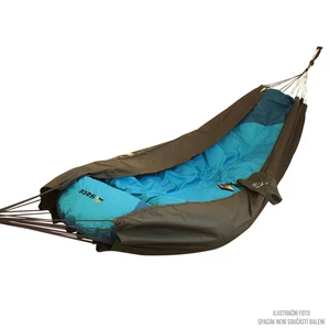 Yate Highlander TREKKER HAMMOCK zelená Hamaka