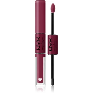 NYX Professional Makeup Shine Loud High Shine Lip Color tekutá rtěnka s vysokým leskem odstín 16 - Goal Getter 6,5 ml