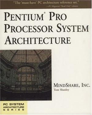 Pentium Processor System Architecture, Second Edition