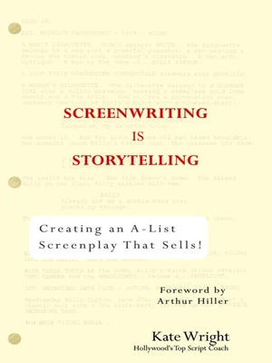 Screenwriting is Storytelling