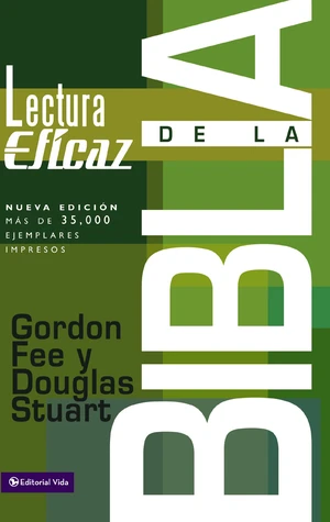 La lectura eficaz de la Biblia