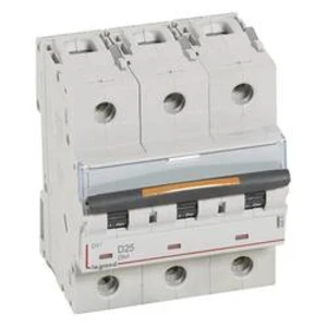 Elektrický jistič Legrand 409835, 25 A, 400 V/AC