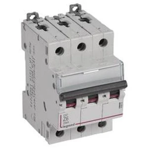 Elektrický jistič Legrand 409922, 6 A, 400 V/AC