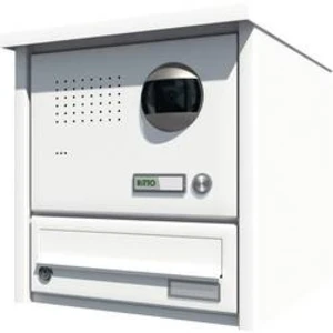 Ritto by Schneider RGE1349170, RGE1349170, na klíč, (š x v x h) 344 x 362 x 432 mm, bílá