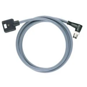 Valve plug, 90° plug - valve plug, BD Weidmüller 1857710500 SAIL-VSBD-M12W-5.0U, černá, 1 ks