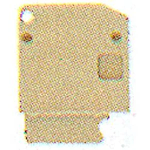 Weidmüller AP DLD2.5/PE DB 1783800000, 20 ks