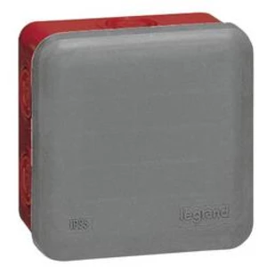 Rozbočovací krabice Legrand 092009 červená IP55