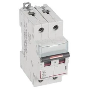 Elektrický jistič Legrand 409908, 2 A, 400 V/AC