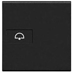 Legrand kolébka Living&Light antracitová L4916M2D