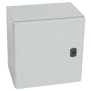 Nástěnná skříň Legrand Legrand 036955 036955, (š x v x h) 300 x 300 x 200 mm, ocel, světle šedá, 1 ks