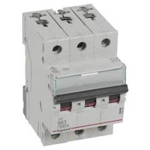 Elektrický jistič Legrand 403408, 63 A, 400 V/AC