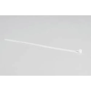 Stahovací pásky HellermannTyton REL100-PA66-NA 131-21019, 100 mm, přírodní, 100 ks