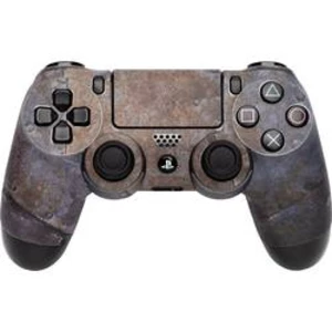 Software Pyramide Skin für PS4 Controller Rusty Metal kryt PS4