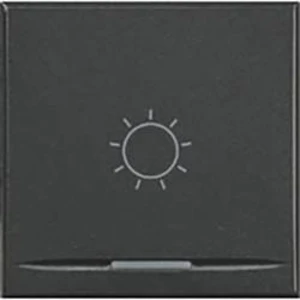 Legrand kolébka Axolute antracitová HS4915/2BA