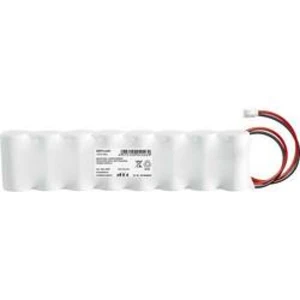 Tužková baterie AA Ni-MH ESYLUX SL Akku 4500, 4500 mAh, 9.6 V, 1 ks