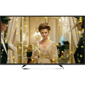 LED TV 80 cm 32 palec Panasonic TX-32FSW504 DVB-T2, DVB-C, DVB-S, HD ready, Smart TV, WLAN, PVR ready, CI+ černá