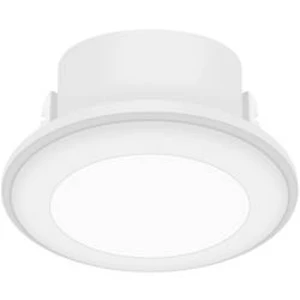 LED vestavné svítidlo Nordlux Elkton 47520101, 5.5 W, N/A, bílá