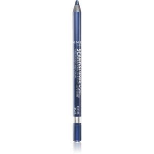 Rimmel ScandalEyes Waterproof Kohl Kajal voděodolná tužka na oči odstín 008 Blue 1,3 g