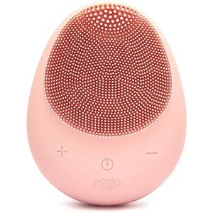 Eggo Sonic Skin Cleanser čisticí sonický přístroj na obličej Pink 1 ks