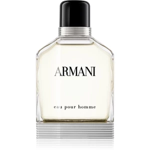 Armani Eau Pour Homme toaletní voda pro muže 100 ml