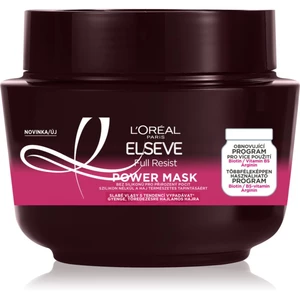 L’Oréal Paris Elseve Full Resist maska na vlasy 300 ml