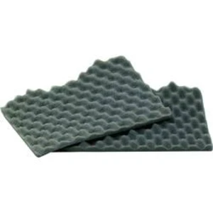 VISO 2 Noppy pěnové vložky do kufru VISO TEKNO 2004 2SE0415 rozměry: (d x š x v) 265 x 200 x 20 mm