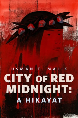 City of Red Midnight
