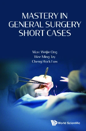 Mastery In General Surgery Short Cases