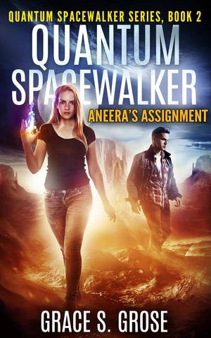 Quantum Spacewalker