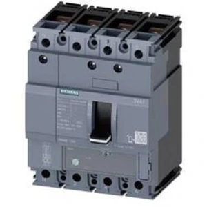 Výkonový vypínač Siemens 3VA1110-3FE42-0AA0 Rozsah nastavení (proud): 70 - 100 A Spínací napětí (max.): 690 V/AC (š x v x h) 101.6 x 130 x 70 mm 1 ks