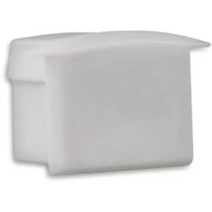 Koncovky Galaxy Profiles 8106135, (d x š x v) 20 x 10 x 2 mm, PVC