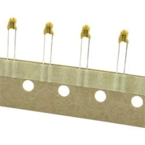 Tantalový kondenzátor TANCAP CA42-225M035AA, THT 2.5 mm, 2.2 µF, 35 V, (š x v) 4.8 mm x 14 mm, 1 ks